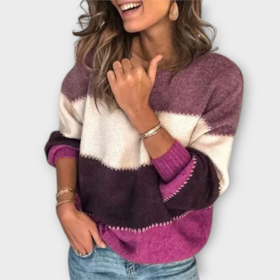 Elisa - Casual & Cozy Jumper
