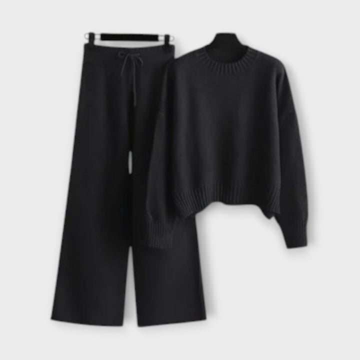 Stella - Casual Strik Sæt