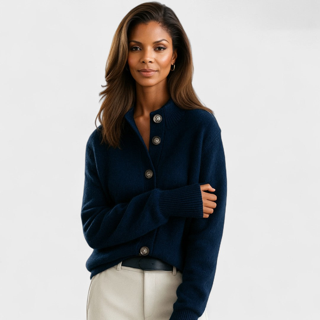 Amelia | Knap Cardigan