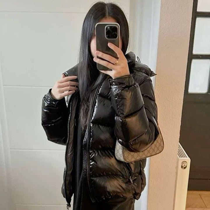 Addison | Unisex quiltet jakke