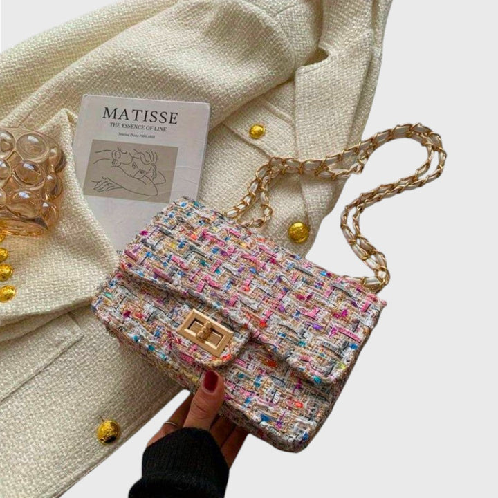 Emilia - Elegant Kvinders Skuldertaske