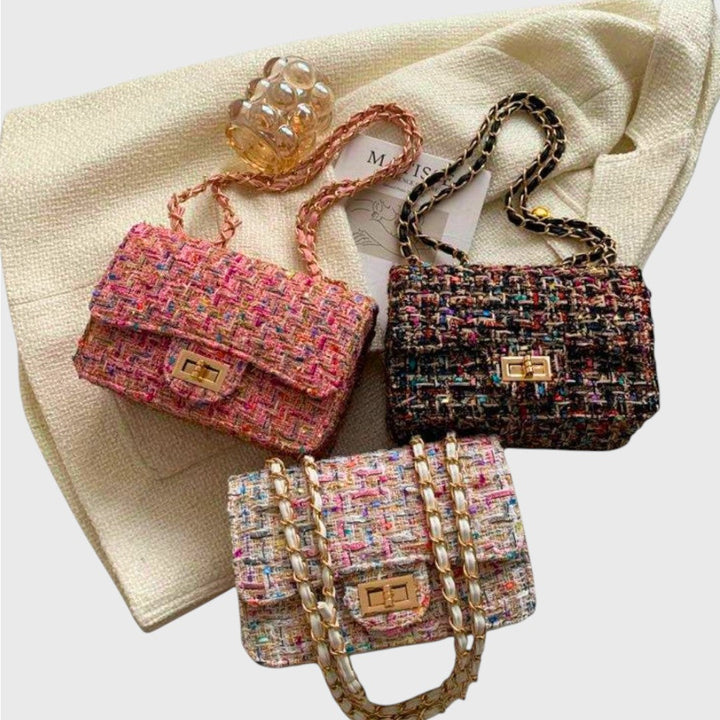 Emilia - Elegant Kvinders Skuldertaske