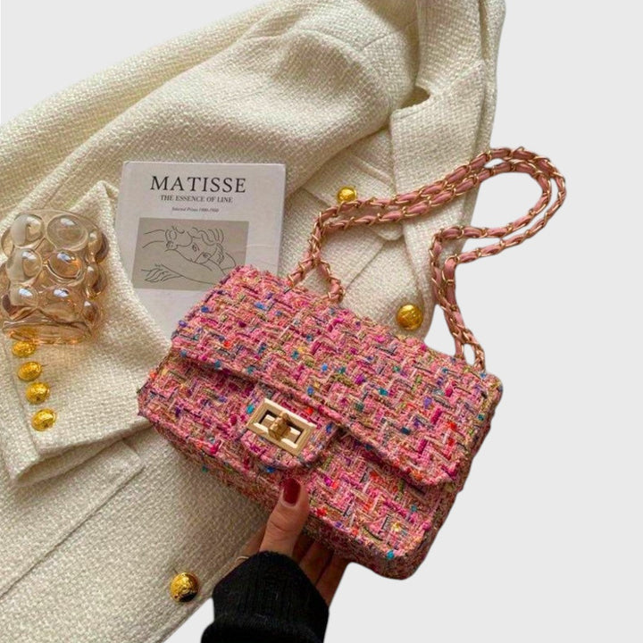 Emilia - Elegant Kvinders Skuldertaske