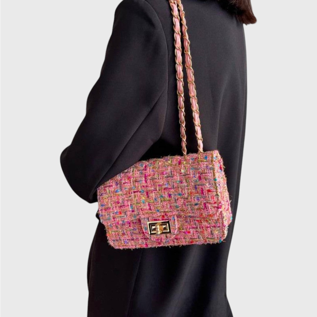 Emilia - Elegant Kvinders Skuldertaske