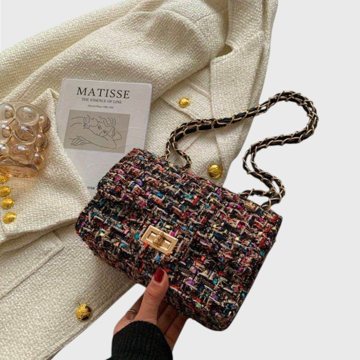 Emilia - Elegant Kvinders Skuldertaske