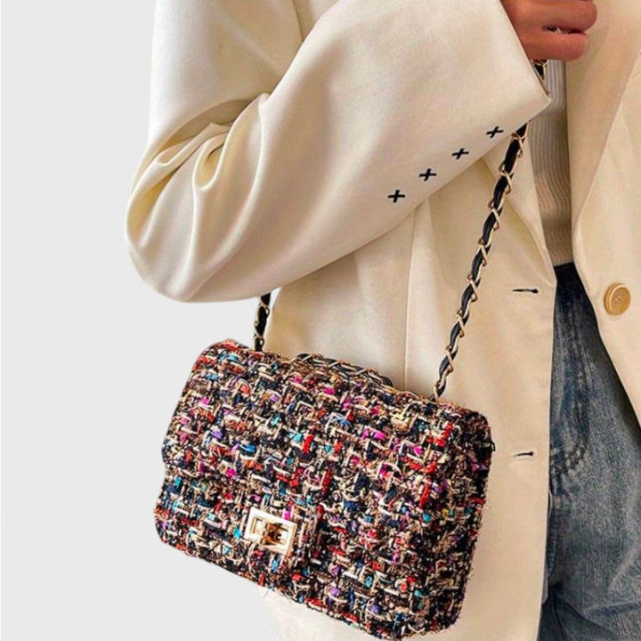 Emilia - Elegant Kvinders Skuldertaske