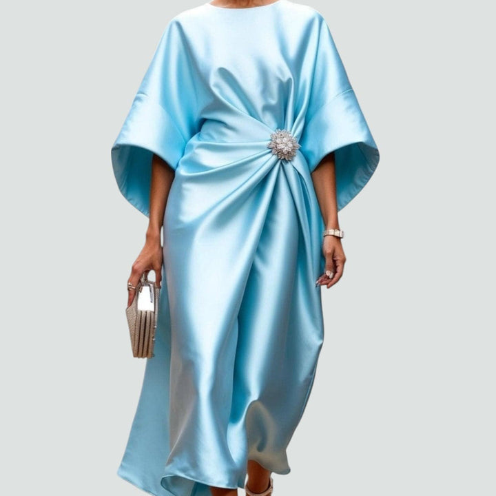 Karin | Lang Aftenkjole