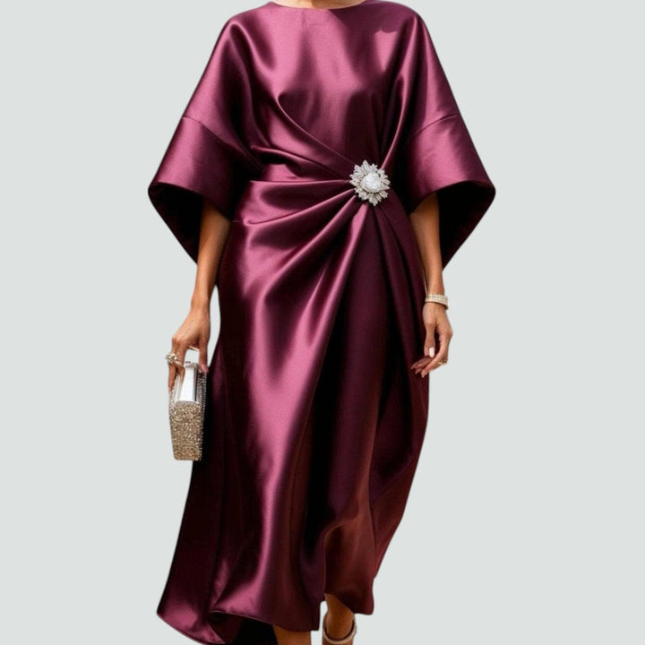 Karin | Lang Aftenkjole