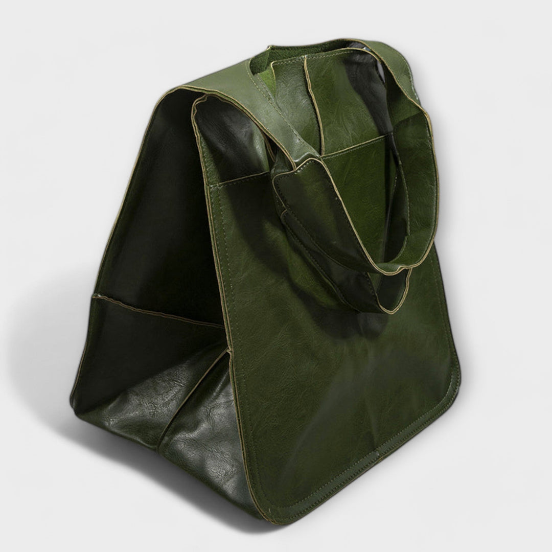 Emilia - Oversized Weekend Taske