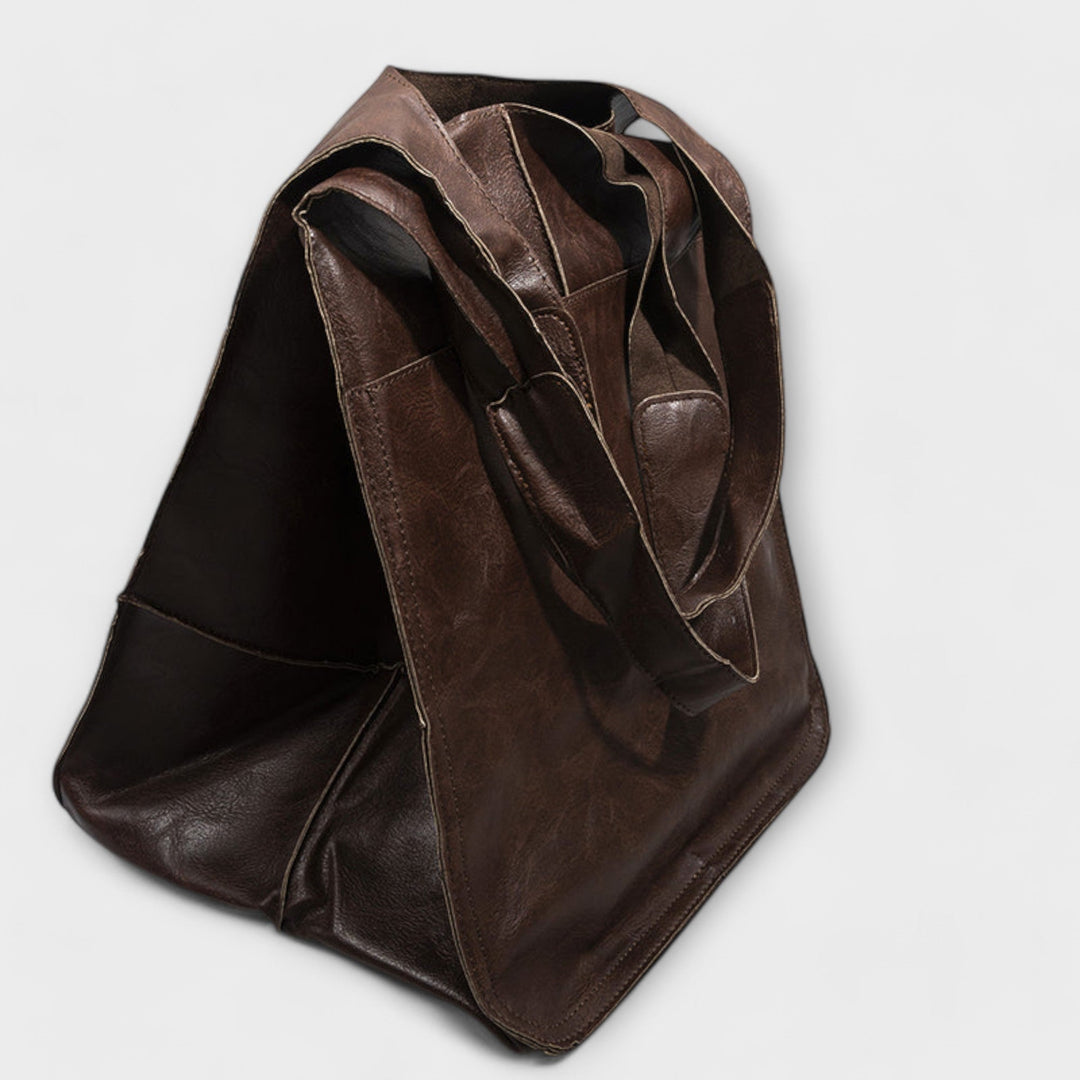 Emilia - Oversized Weekend Taske