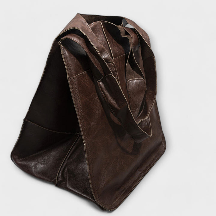 Emilia - Oversized Weekend Taske