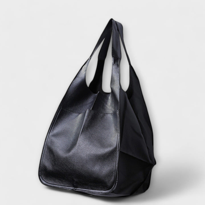 Emilia - Oversized Weekend Taske