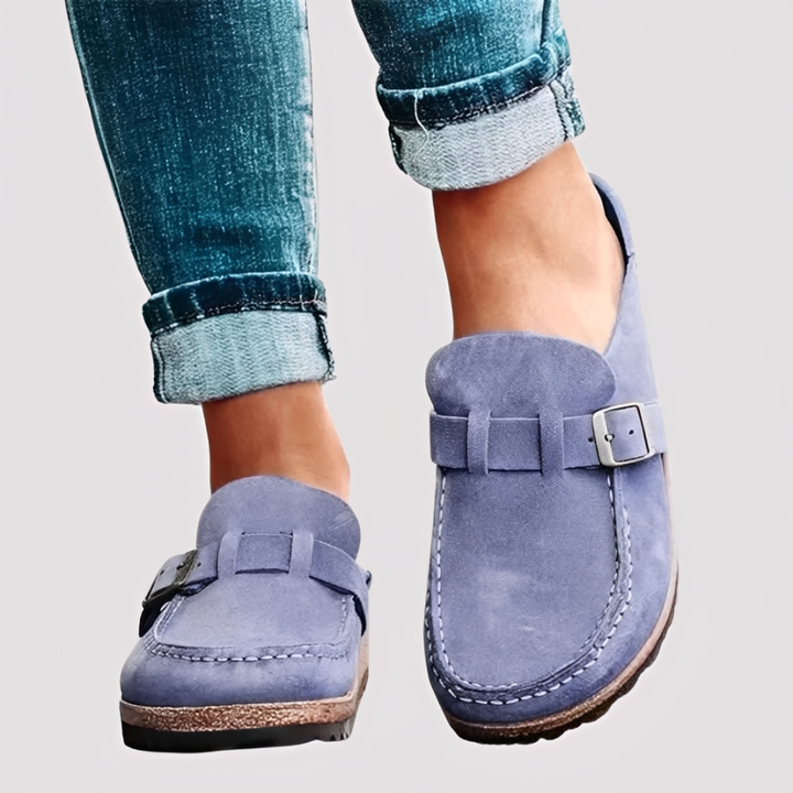 Iris | Casual Sko med Stil