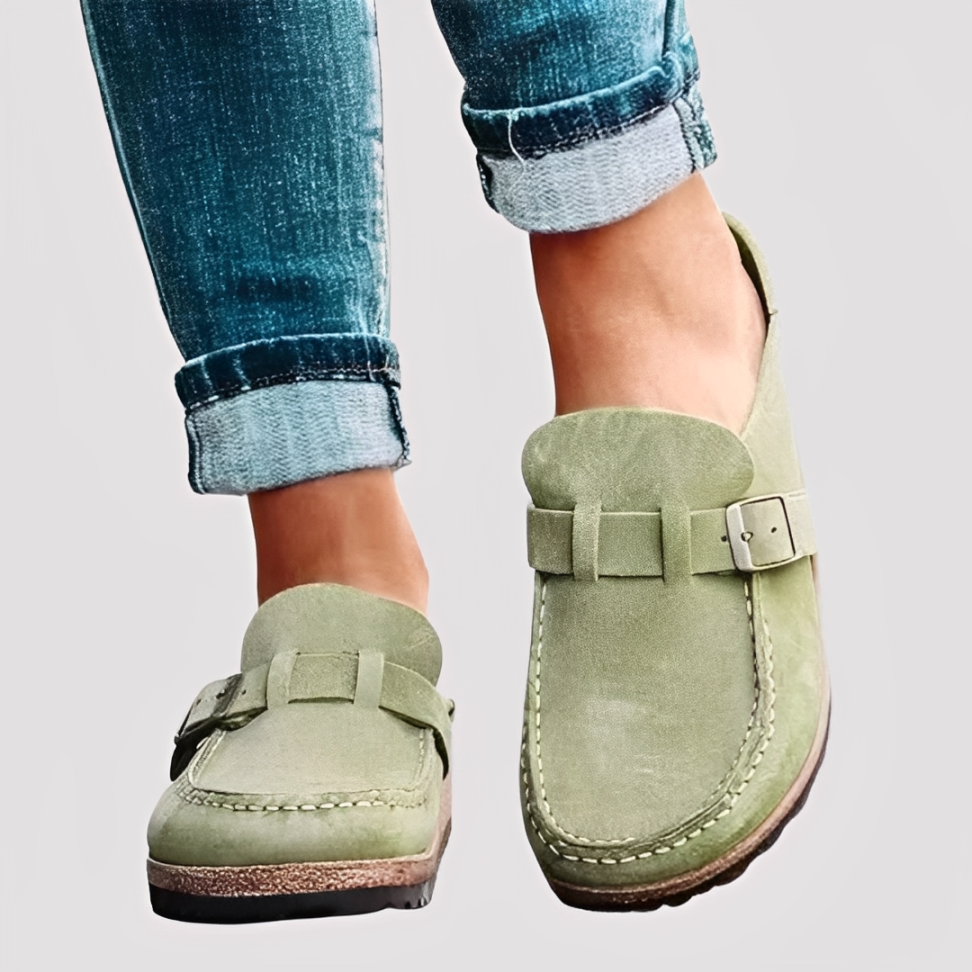 Iris | Casual Sko med Stil