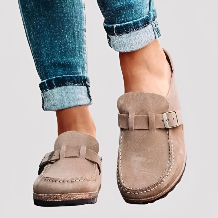 Iris | Casual Sko med Stil