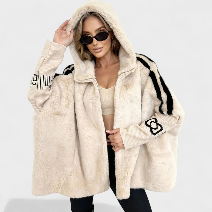 Poppy | Vinterjakke med hætte