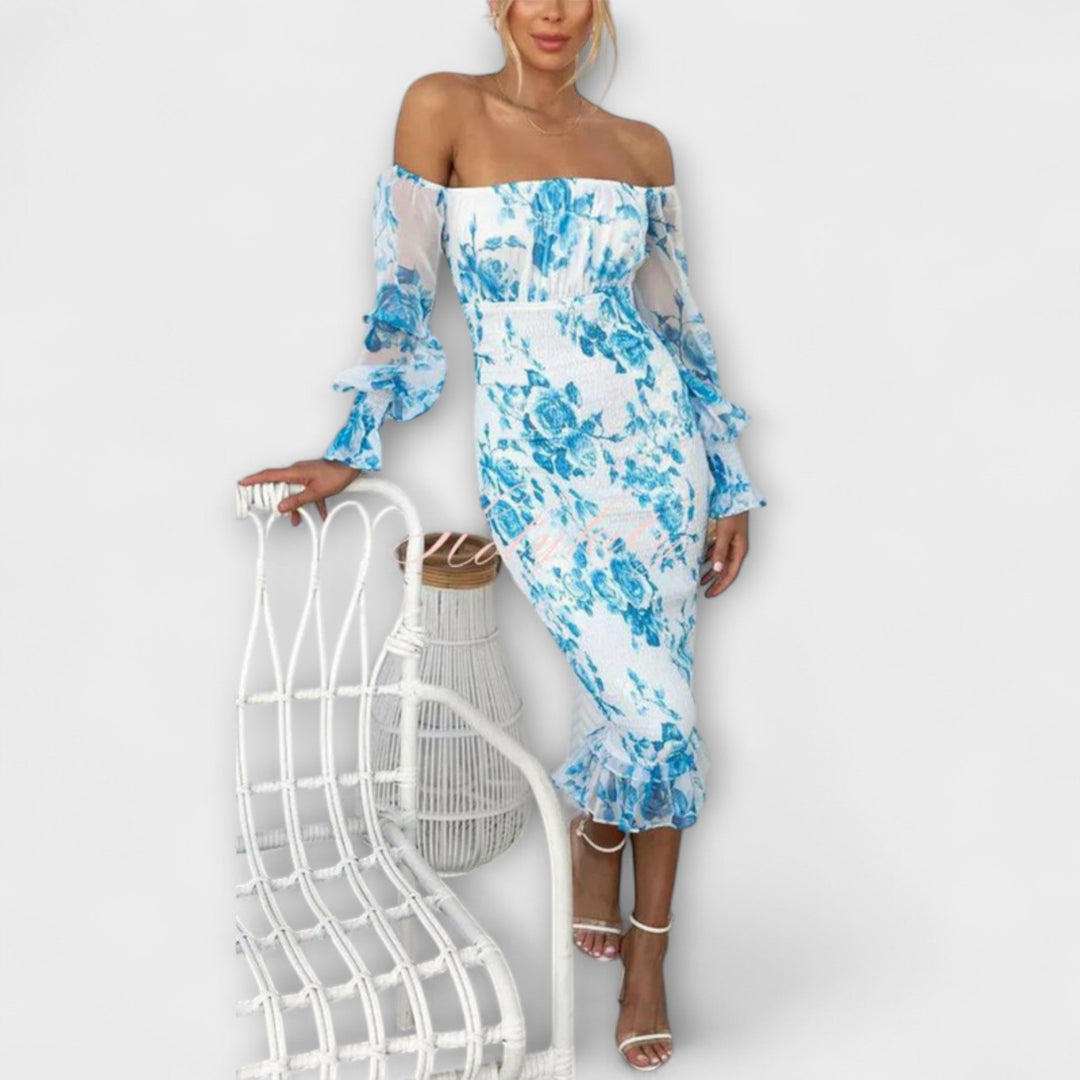 Dahlia - MIDI KJOLEN