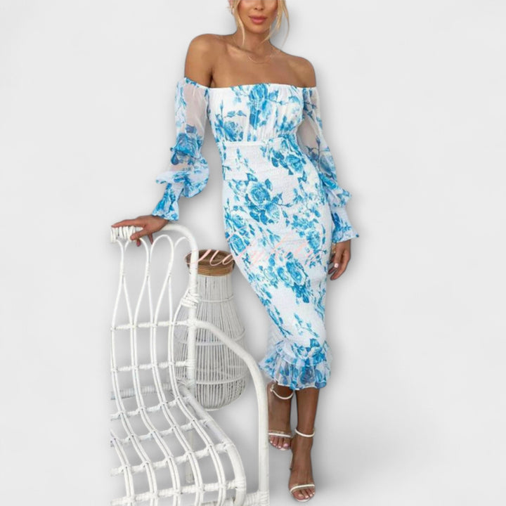 Dahlia - MIDI KJOLEN