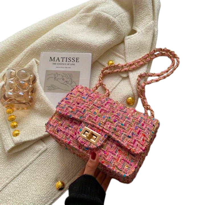 Léora. - Elegant Kvinders Crossbody Taske