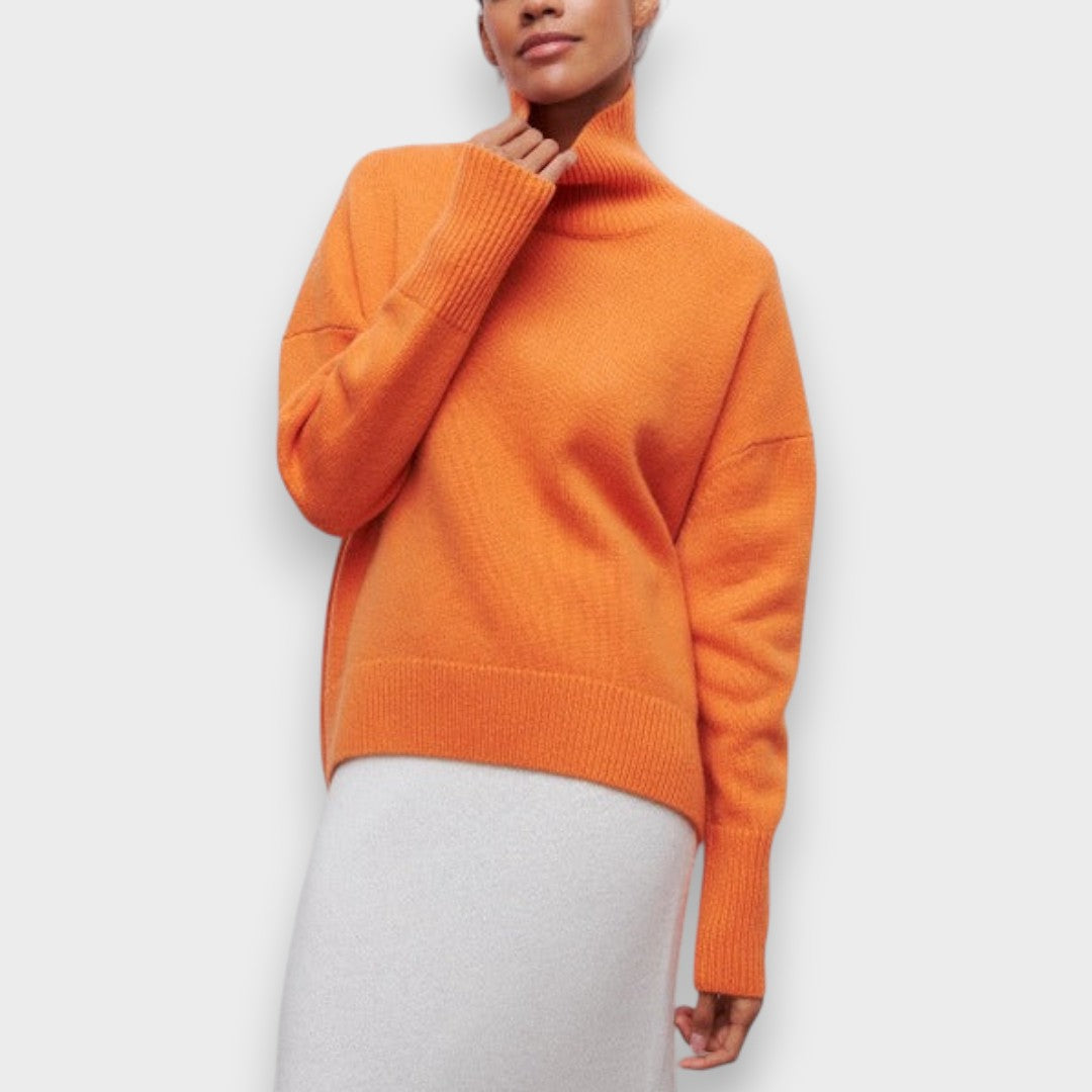 Charlie I Turtleneck sweater