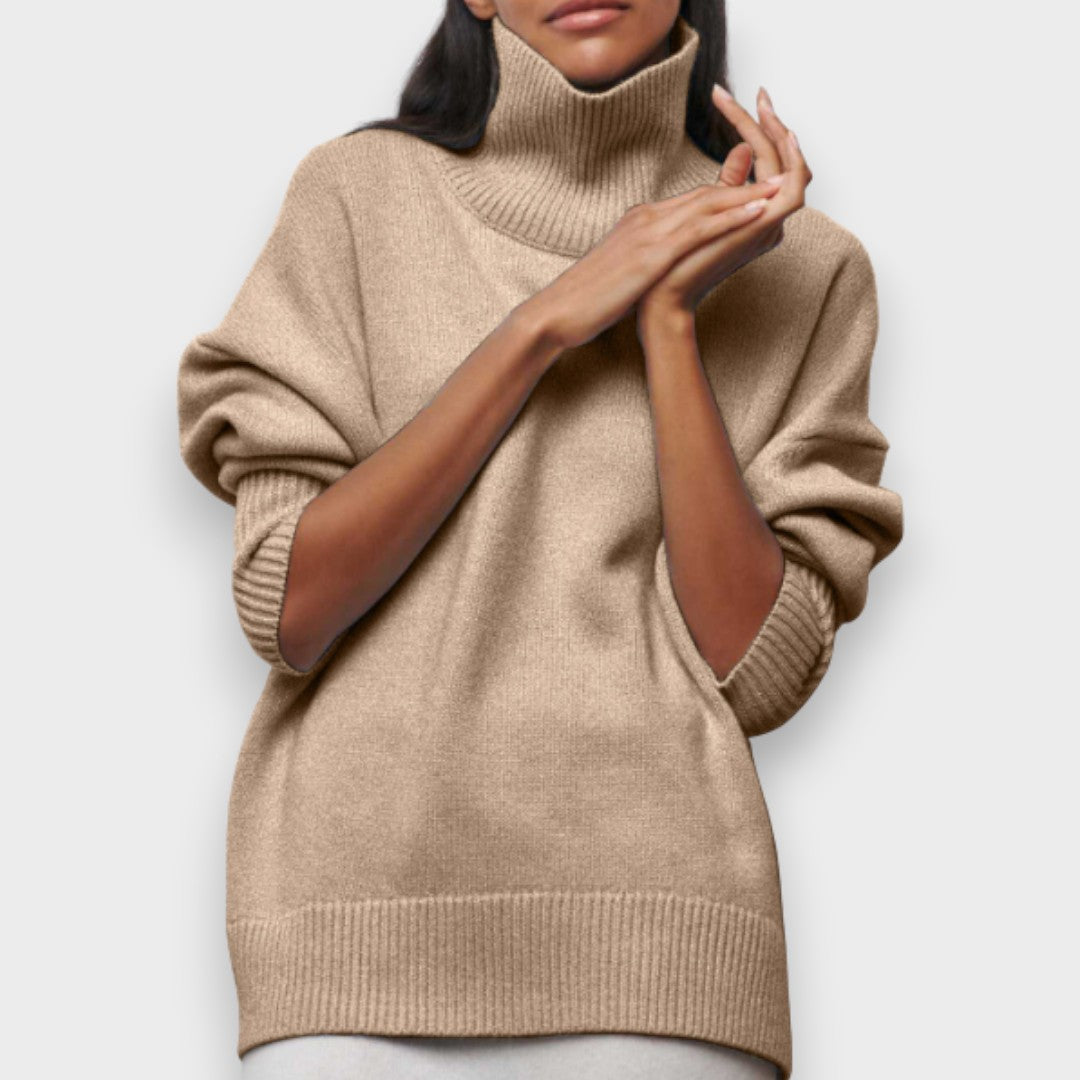 Charlie I Turtleneck sweater