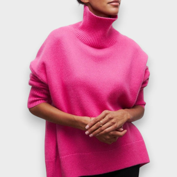 Charlie I Turtleneck sweater