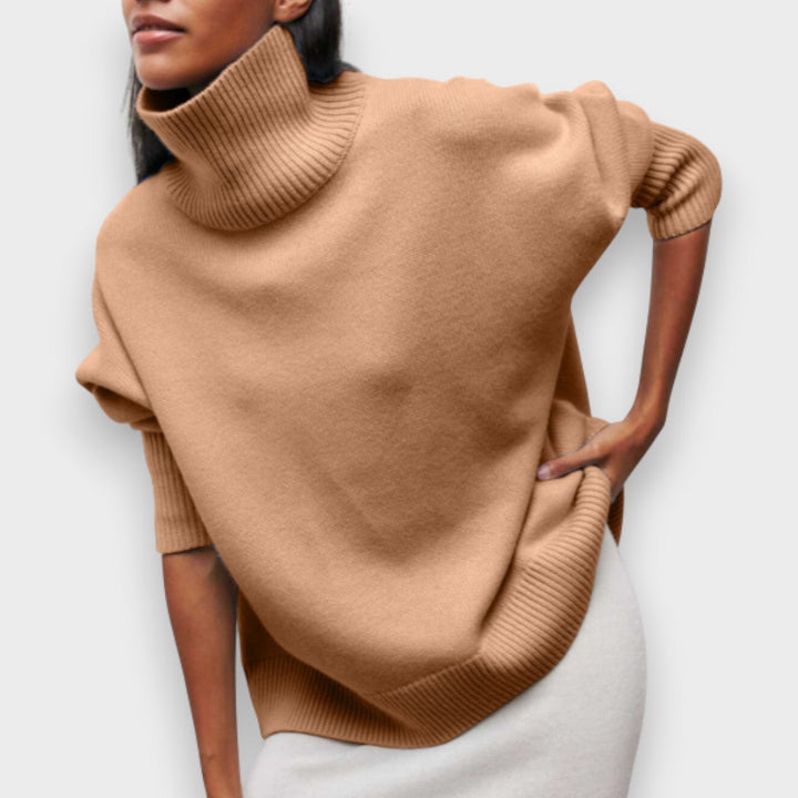 Charlie I Turtleneck sweater