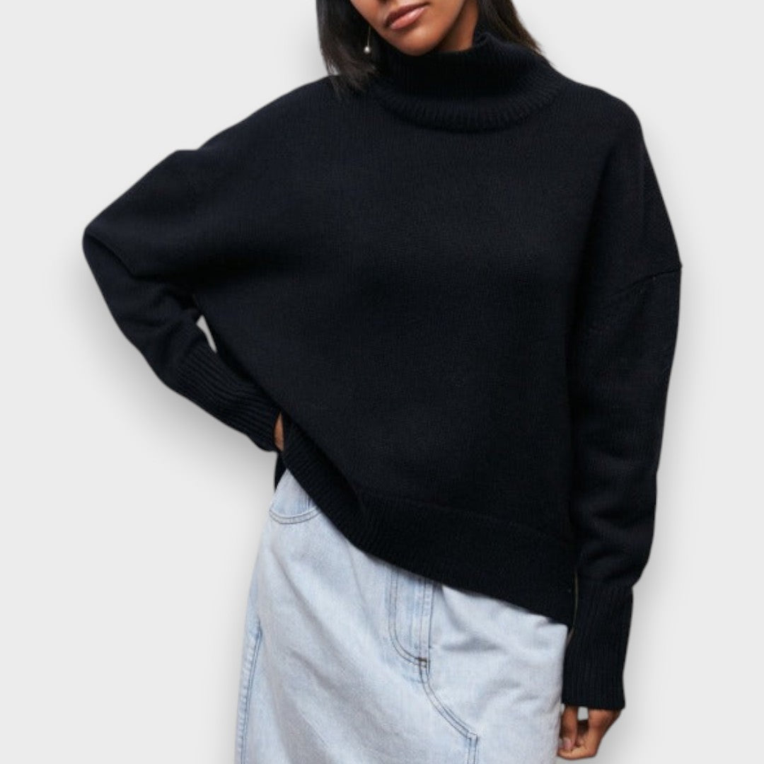 Charlie I Turtleneck sweater