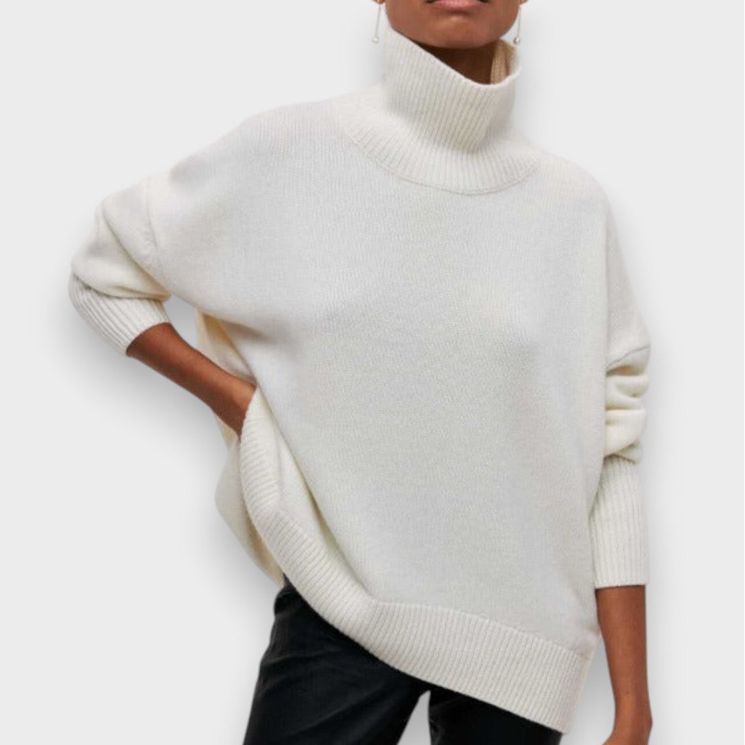 Charlie I Turtleneck sweater