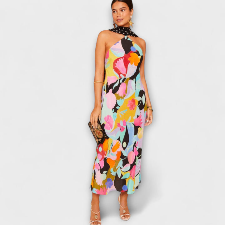 Frances - Midi Kjole