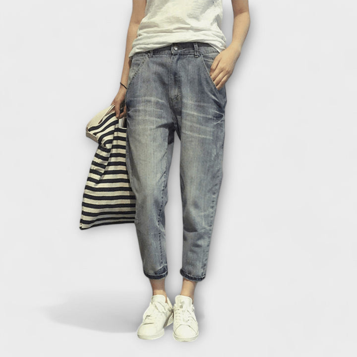 Charlotte – Stilfulde og Unikke Bukser