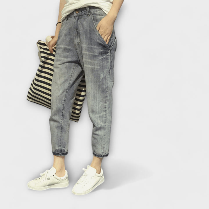 Charlotte – Stilfulde og Unikke Bukser