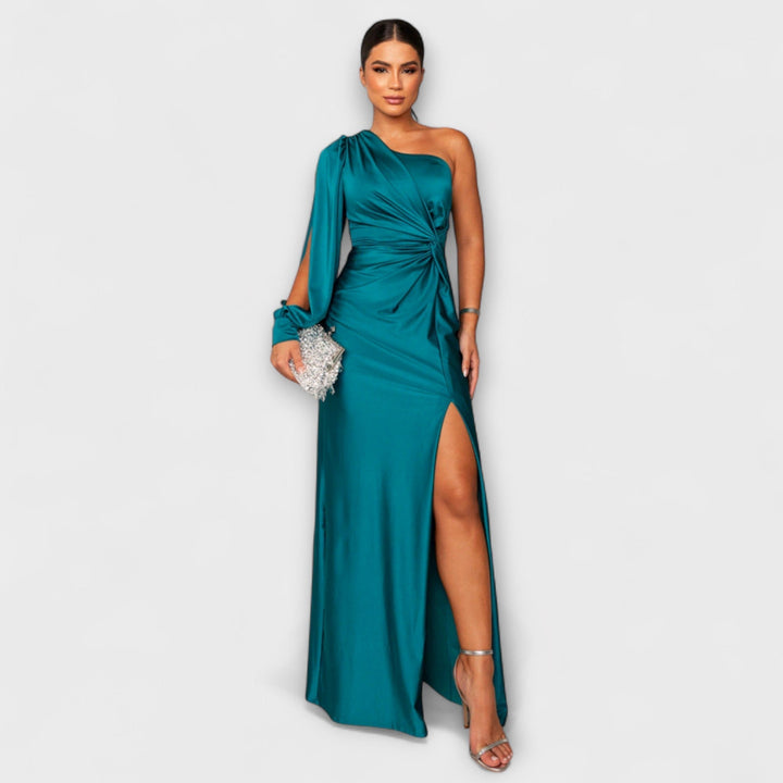 Elisa - Elegant Kjole med Sofistikeret Stil