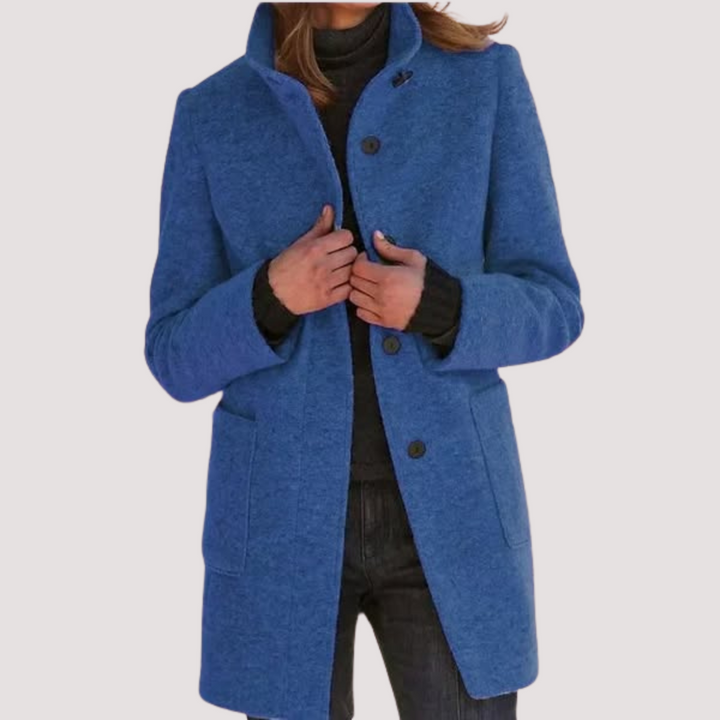 Johanna | Elegant Vindjakke Frakke