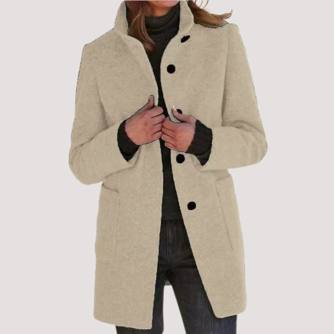 Johanna | Elegant Vindjakke Frakke