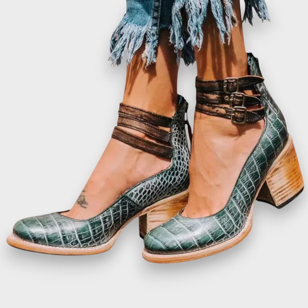 Elina | Stilfulde Komfortable Støvler