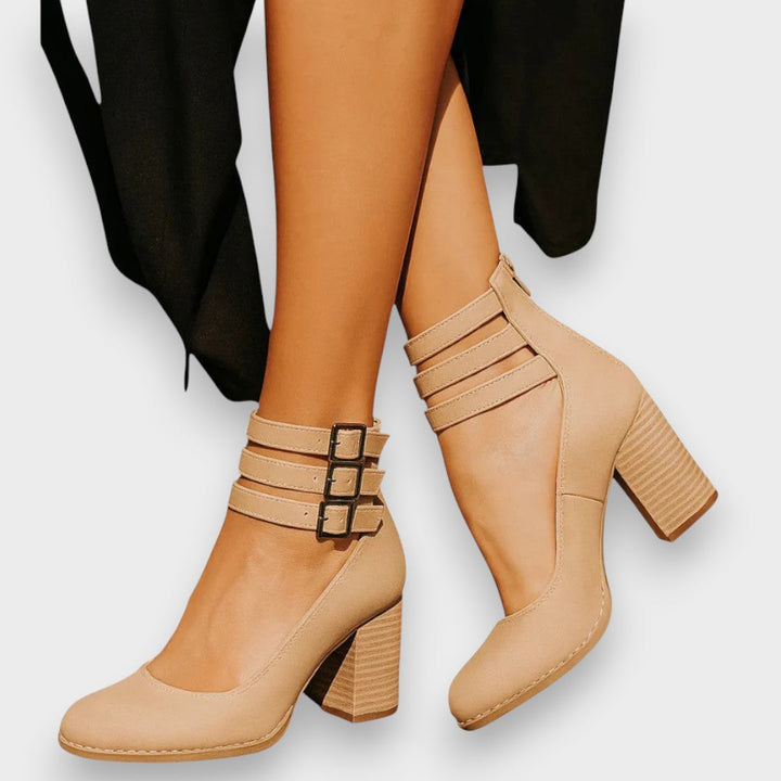 Elina | Stilfulde Komfortable Støvler