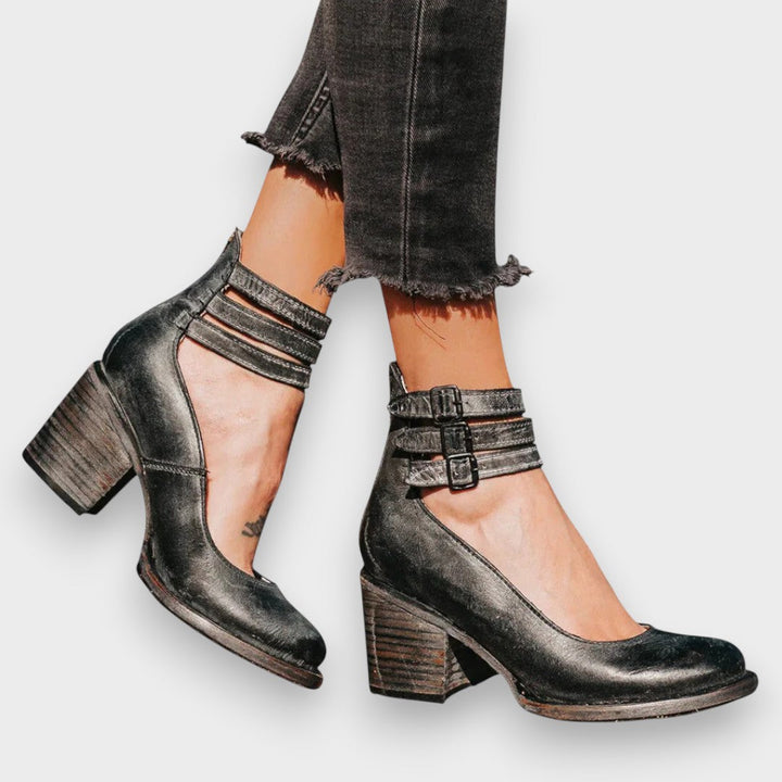 Elina | Stilfulde Komfortable Støvler