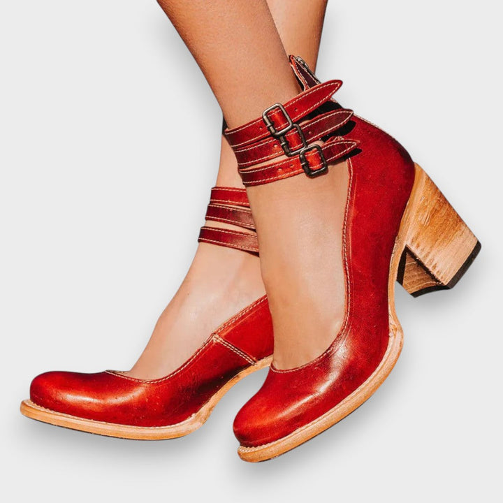 Elina | Stilfulde Komfortable Støvler