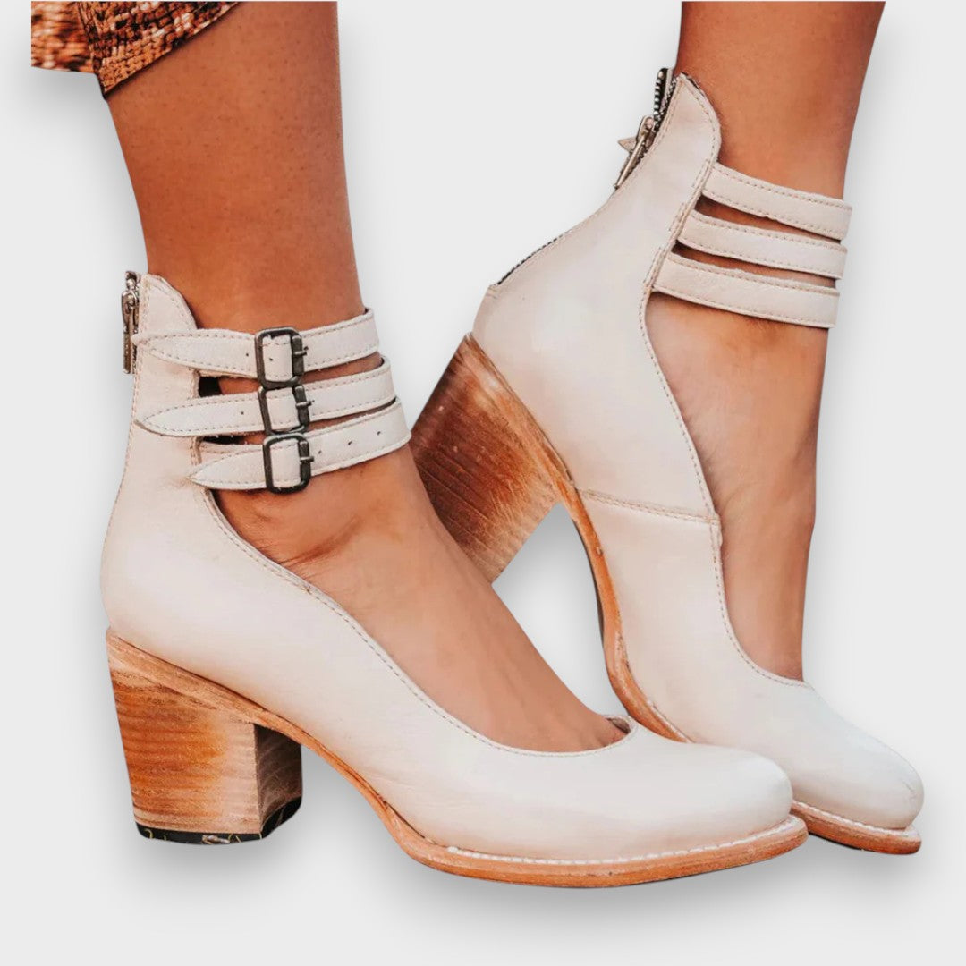 Elina | Stilfulde Komfortable Støvler