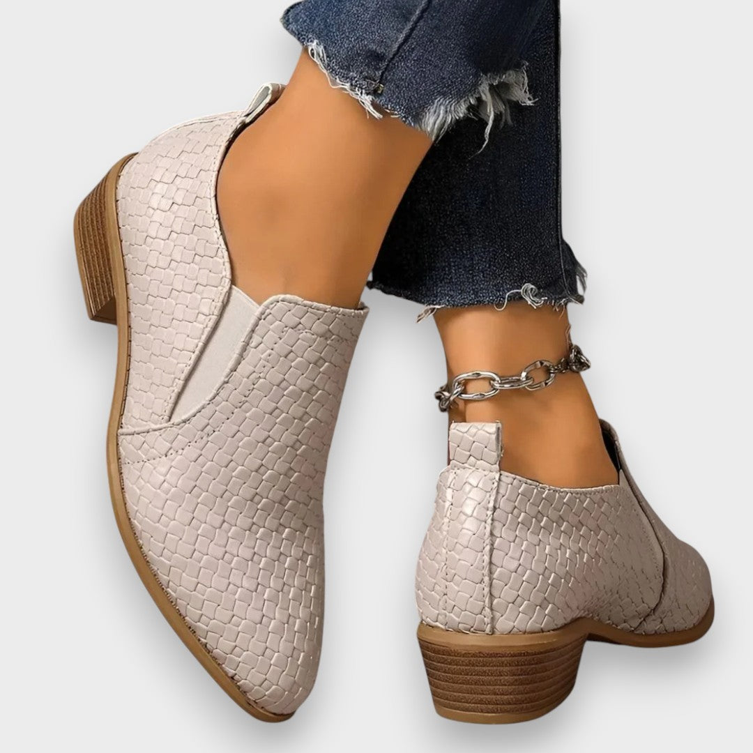 Camille | Orthopædiske Oxford Sko