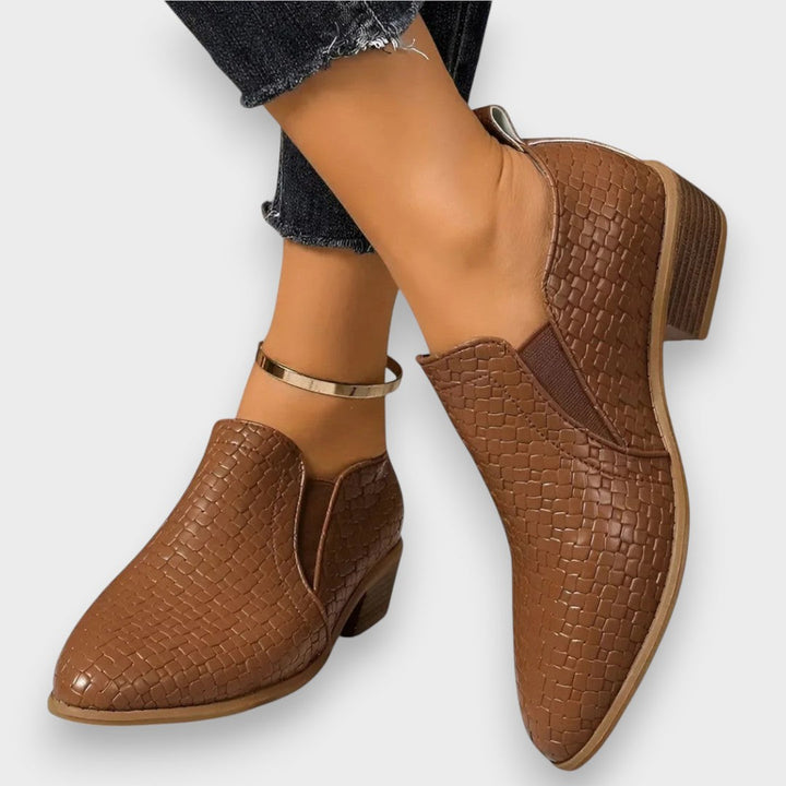 Camille | Orthopædiske Oxford Sko