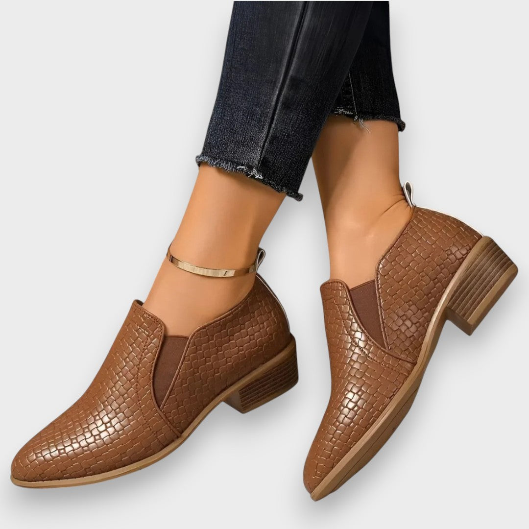 Camille | Orthopædiske Oxford Sko