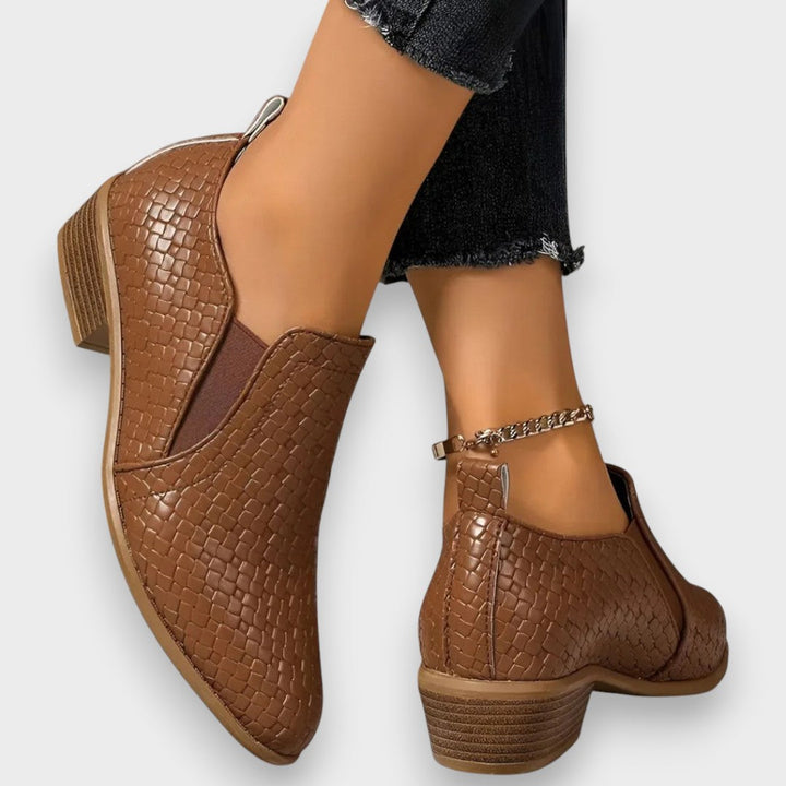 Camille | Orthopædiske Oxford Sko