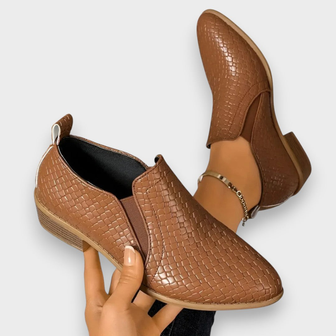 Camille | Orthopædiske Oxford Sko