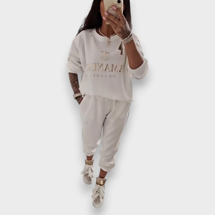 Aurora | Kvinders Casual Sæt