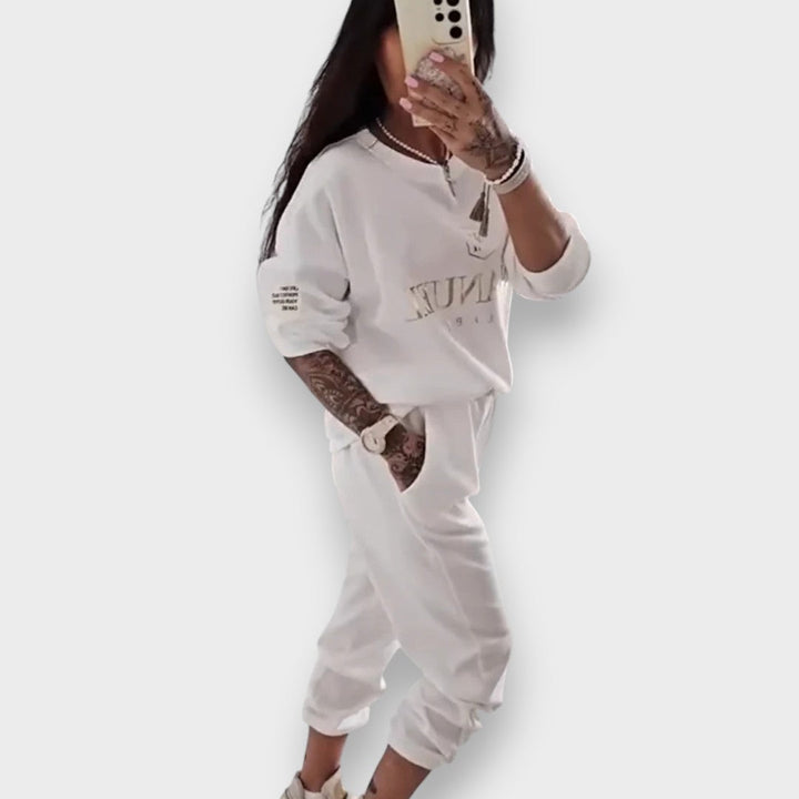 Aurora | Kvinders Casual Sæt