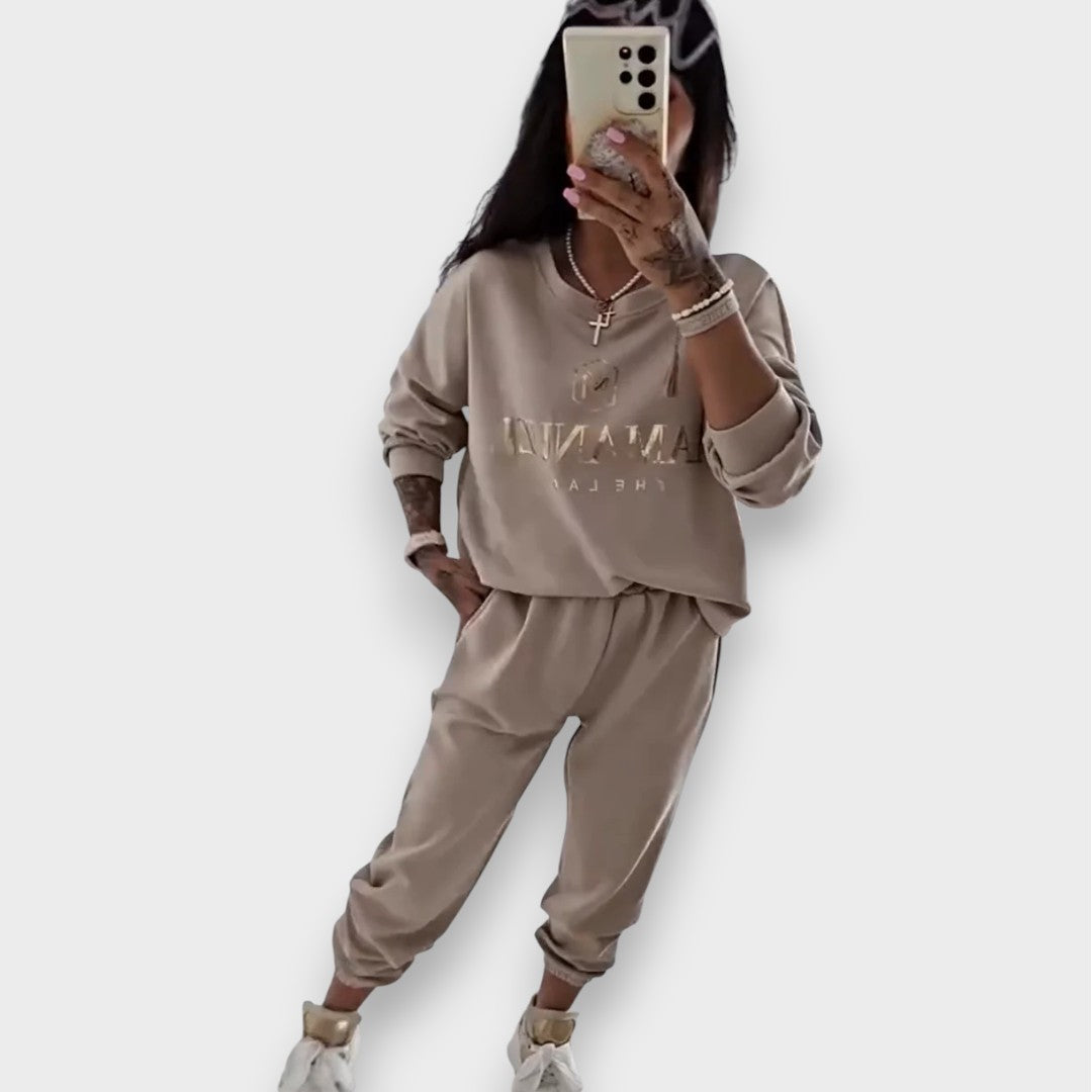 Aurora | Kvinders Casual Sæt