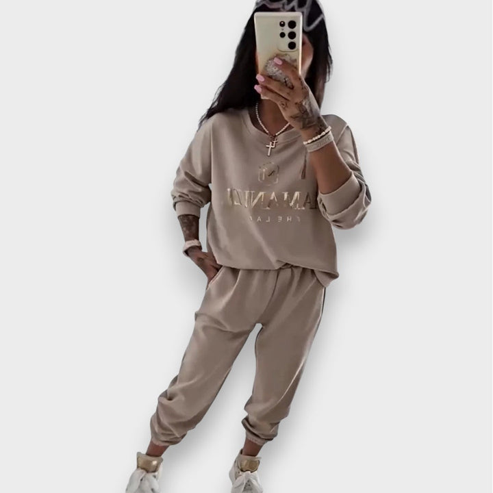 Aurora | Kvinders Casual Sæt