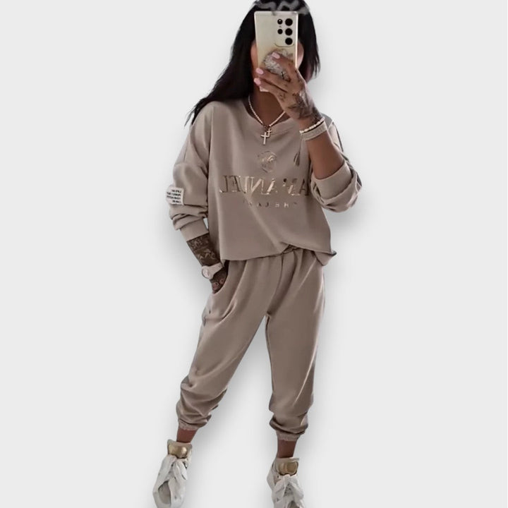 Aurora | Kvinders Casual Sæt